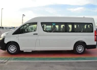 2024 TOYOTA HIACE COMMUTER GL 3.5L PETROL M/T 13-STR THC3823