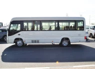 TOYOTA COASTER HI ROOF 4.0L DIESEL 23 SEATER M/T TC5339