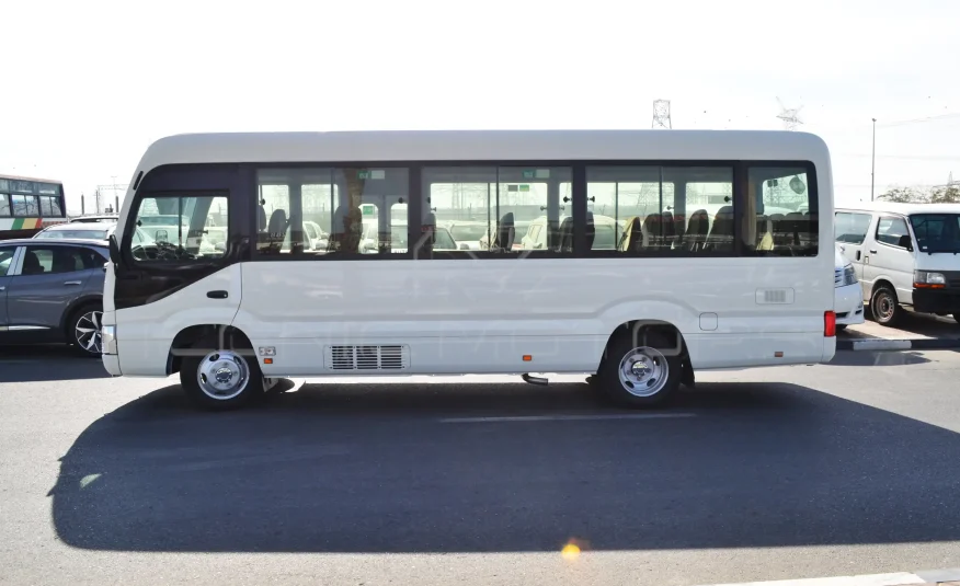 TOYOTA COASTER HI ROOF 4.0L DIESEL 23 SEATER  M/T TC5339