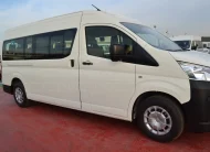 2024 TOYOTA HIACE COMMUTER GL 3.5L PETROL M/T 13-STR THC3823