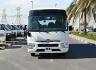 TOYOTA COASTER HI ROOF 4.0L DIESEL 23 SEATER M/T TC5339