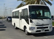 TOYOTA COASTER HI ROOF 4.0L DIESEL 23 SEATER M/T TC5339