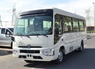 TOYOTA COASTER HI ROOF 4.0L DIESEL 23 SEATER M/T TC5339