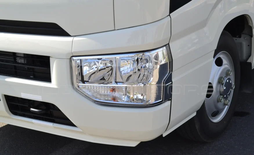 TOYOTA COASTER HI ROOF 4.0L DIESEL 23 SEATER  M/T TC5339