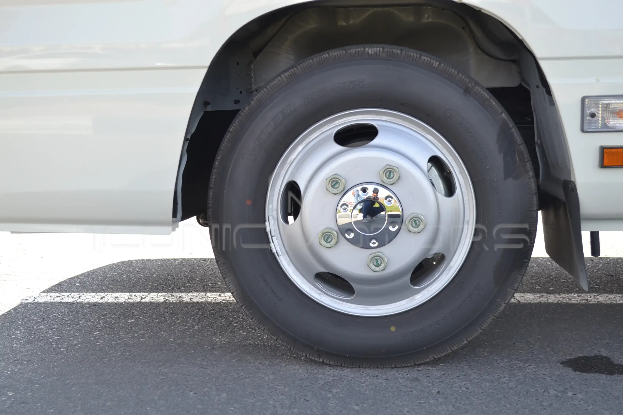 TOYOTA COASTER HI ROOF 4.0L DIESEL 23 SEATER M/T TC5339