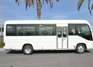 TOYOTA COASTER HI ROOF 4.0L DIESEL 23 SEATER M/T TC5339