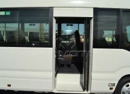 TOYOTA COASTER HI ROOF 4.0L DIESEL 23 SEATER M/T TC5339