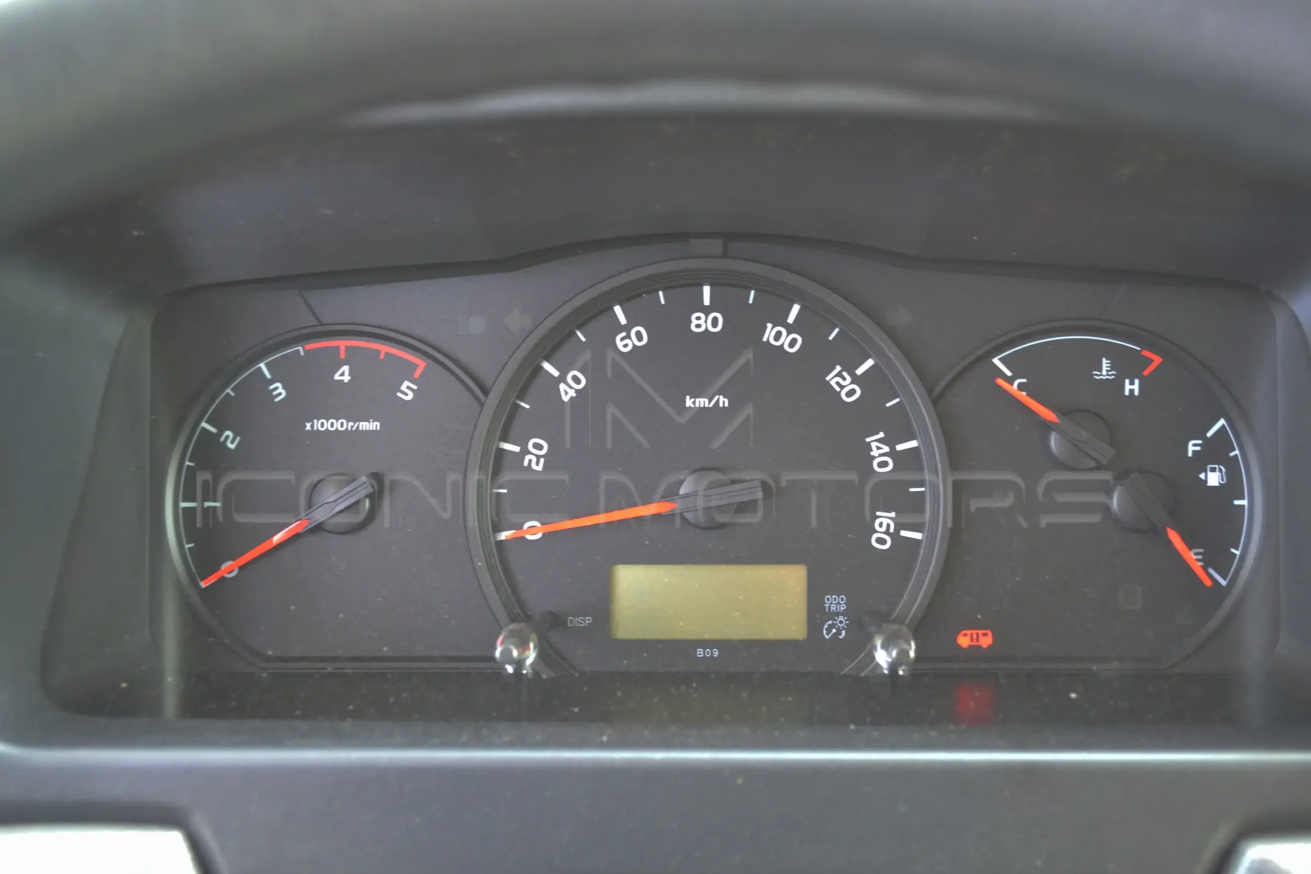 TOYOTA COASTER HI ROOF 4.0L DIESEL 23 SEATER M/T TC5339