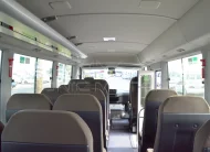 TOYOTA COASTER HI ROOF 4.0L DIESEL 23 SEATER M/T TC5339