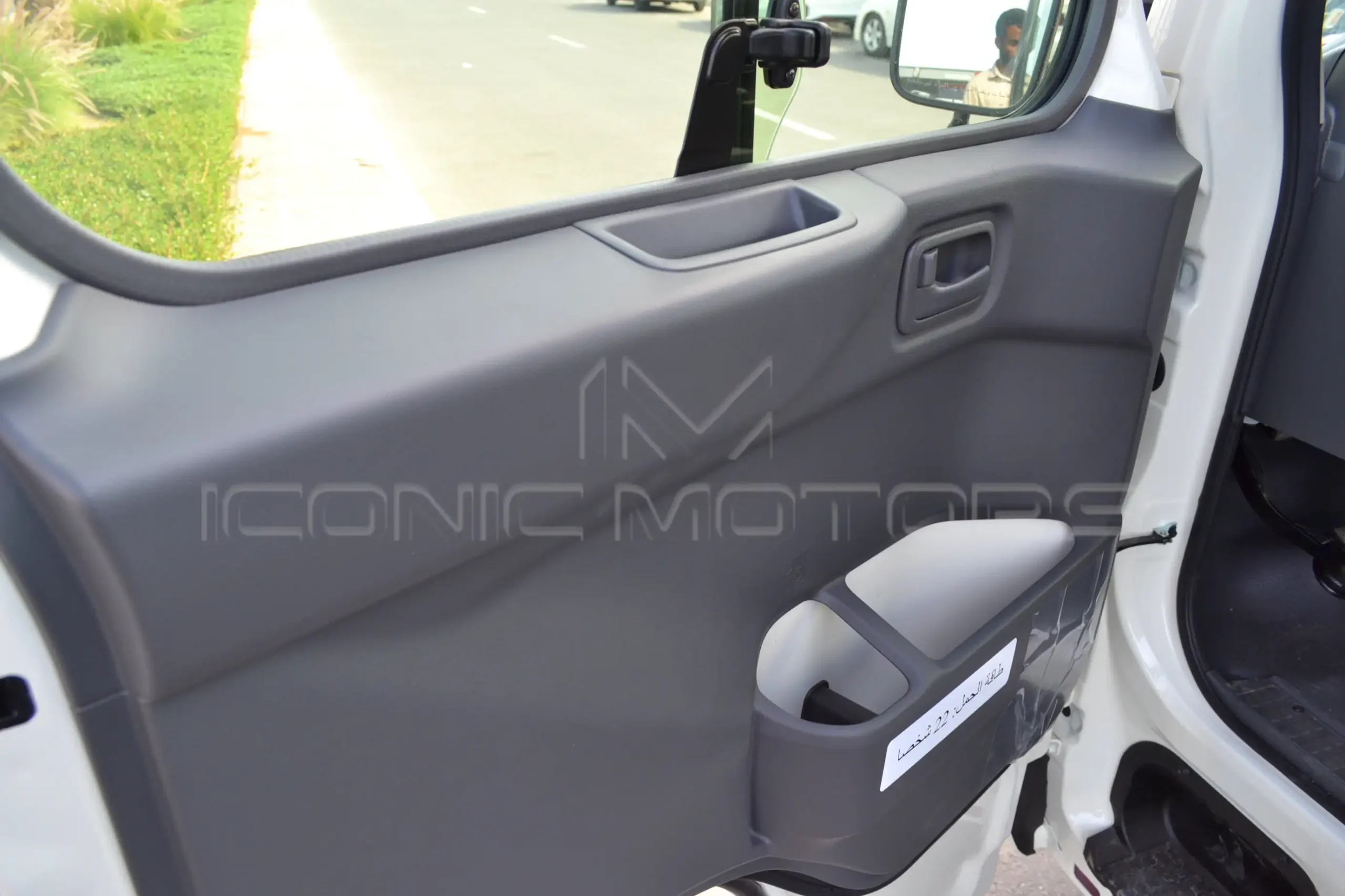 TOYOTA COASTER HI ROOF 4.0L DIESEL 23 SEATER M/T TC5339