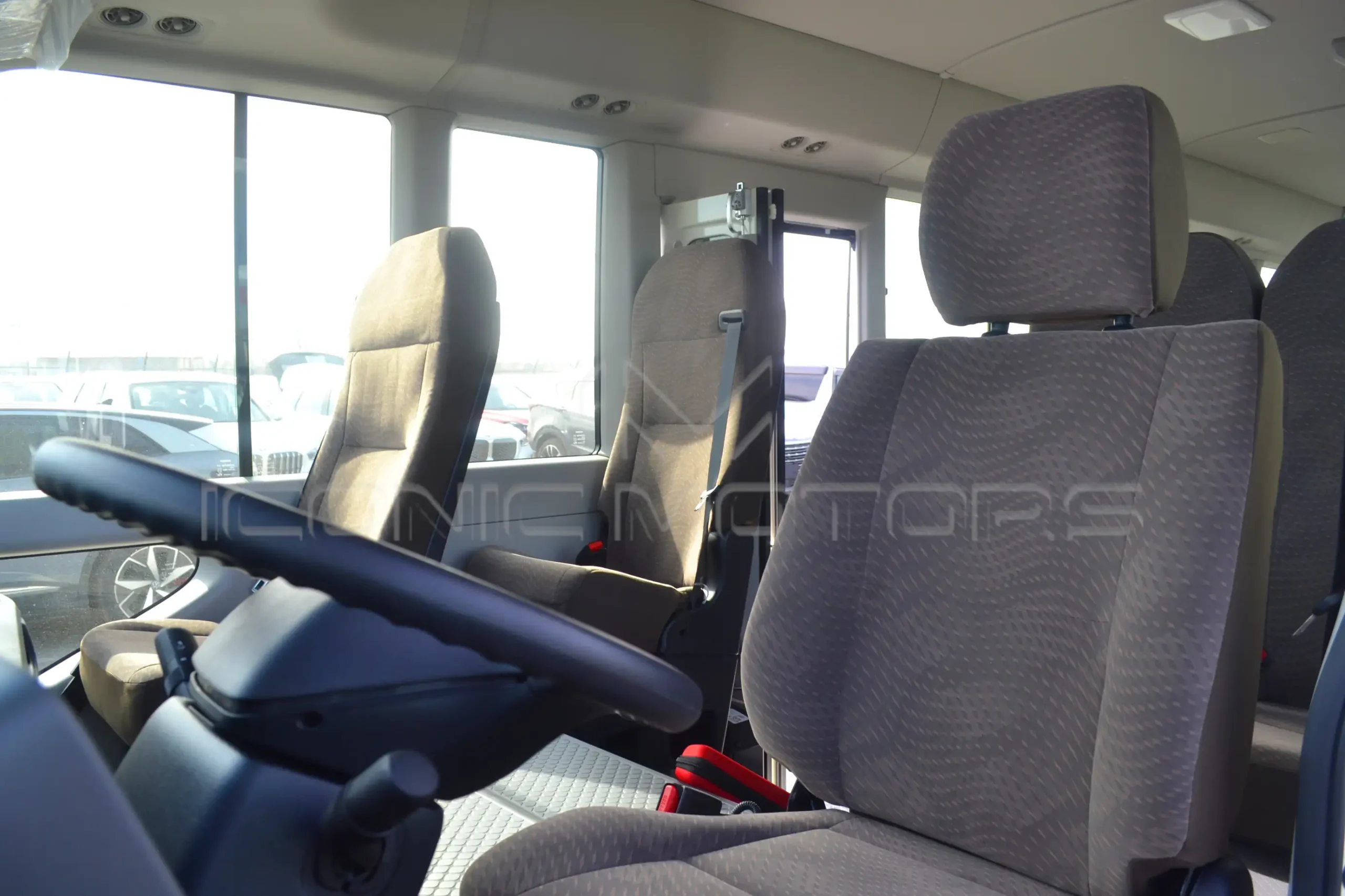 TOYOTA COASTER HI ROOF 4.0L DIESEL 23 SEATER M/T TC5339