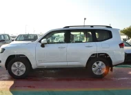 2024 TOYOTA LAND CRUISER 3.5L GXR PETROL TWIN TURBO
