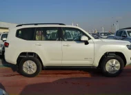 2024 TOYOTA LAND CRUISER 3.5L GXR PETROL TWIN TURBO
