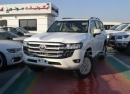 2024 TOYOTA LAND CRUISER 3.5L GXR PETROL TWIN TURBO