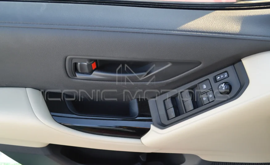 2024 TOYOTA LAND CRUISER 3.5L GXR PETROL TWIN TURBO