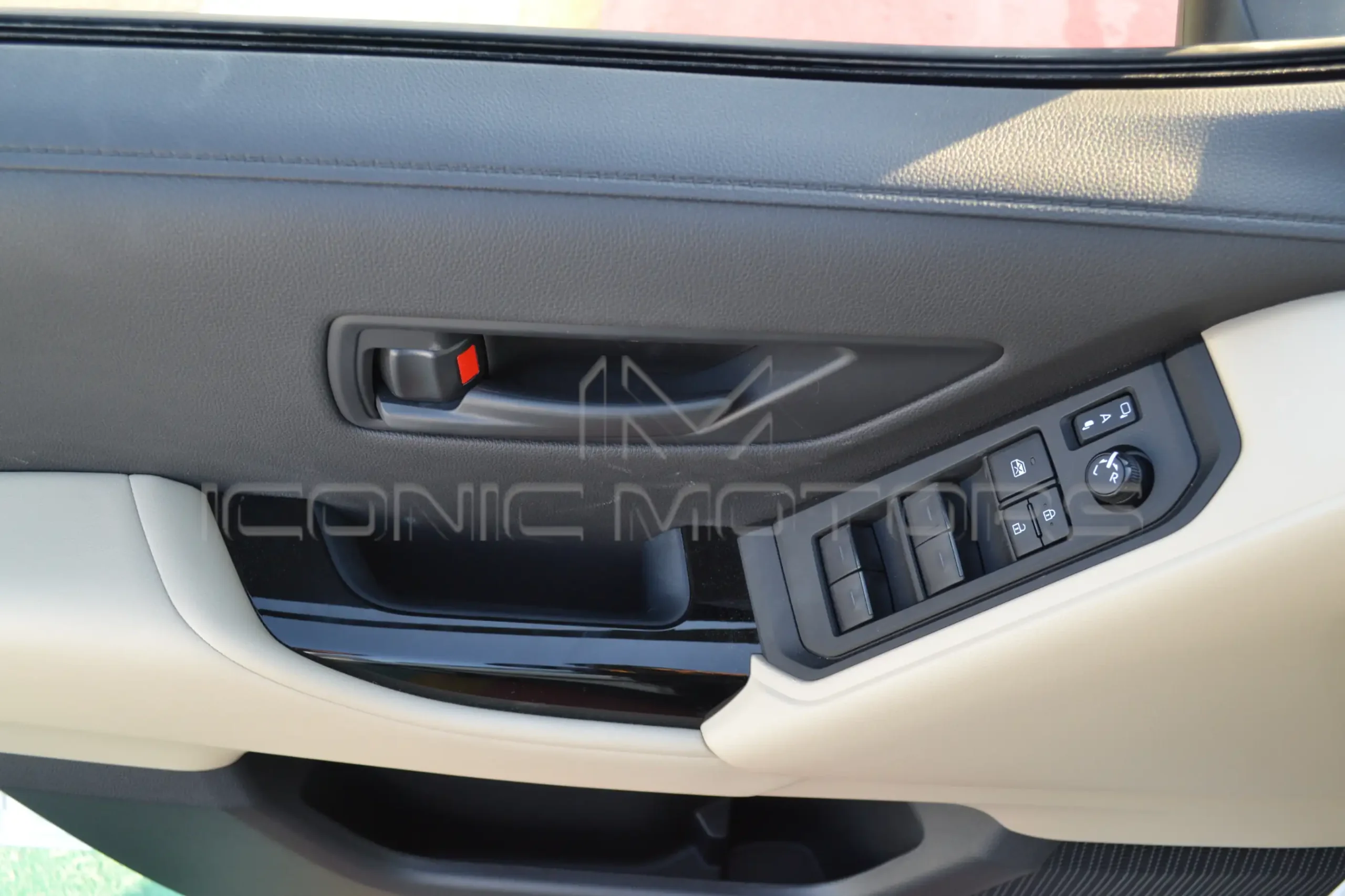 2024 TOYOTA LAND CRUISER 3.5L GXR PETROL TWIN TURBO