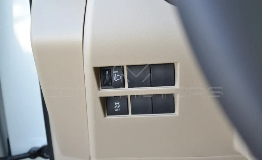 2024 TOYOTA LAND CRUISER 3.5L GXR PETROL TWIN TURBO