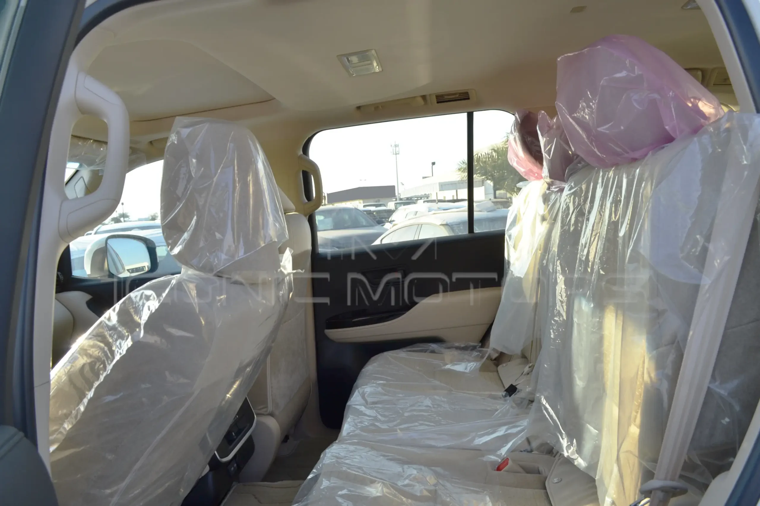2024 TOYOTA LAND CRUISER 3.5L GXR PETROL TWIN TURBO