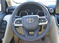 2024 TOYOTA LAND CRUISER 3.5L GXR PETROL TWIN TURBO