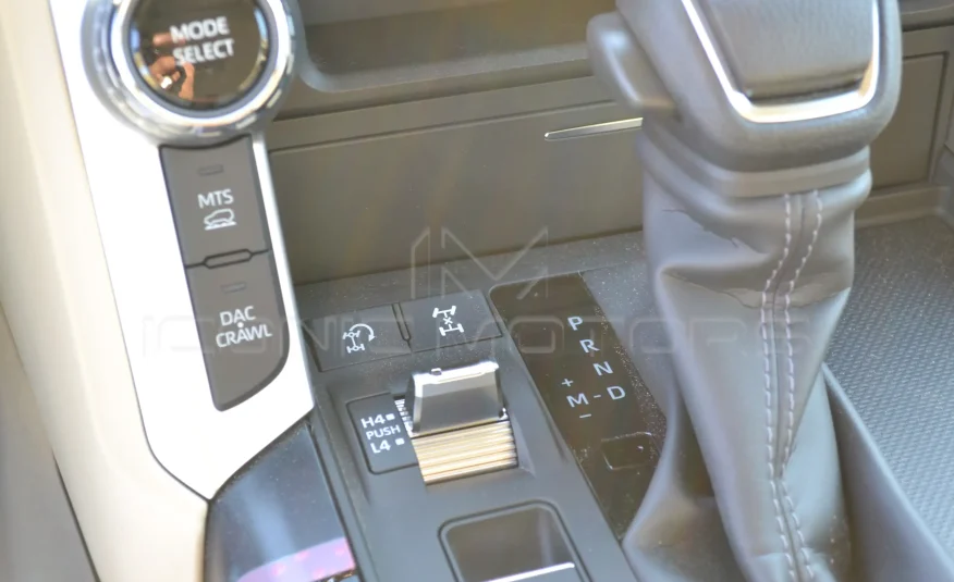2024 TOYOTA LAND CRUISER 3.5L GXR PETROL TWIN TURBO
