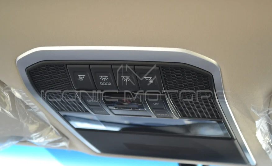 2024 TOYOTA LAND CRUISER 3.5L GXR PETROL TWIN TURBO
