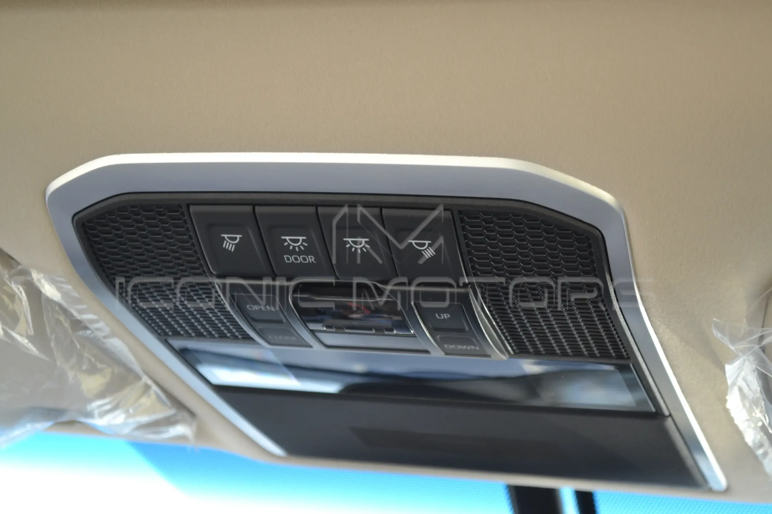 2024 TOYOTA LAND CRUISER 3.5L GXR PETROL TWIN TURBO