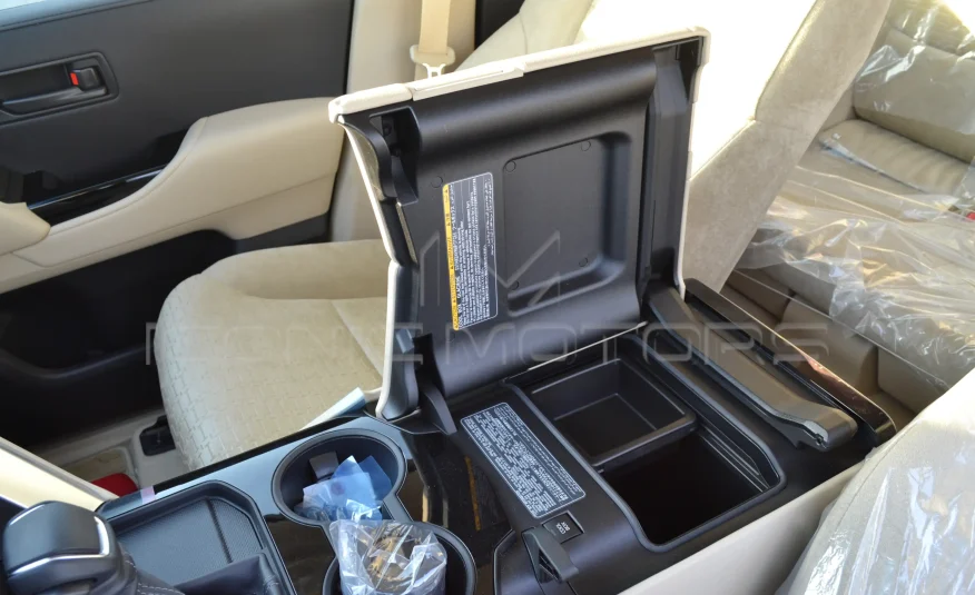 2024 TOYOTA LAND CRUISER 3.5L GXR PETROL TWIN TURBO