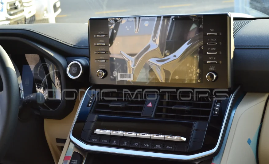 2024 TOYOTA LAND CRUISER 3.5L GXR PETROL TWIN TURBO