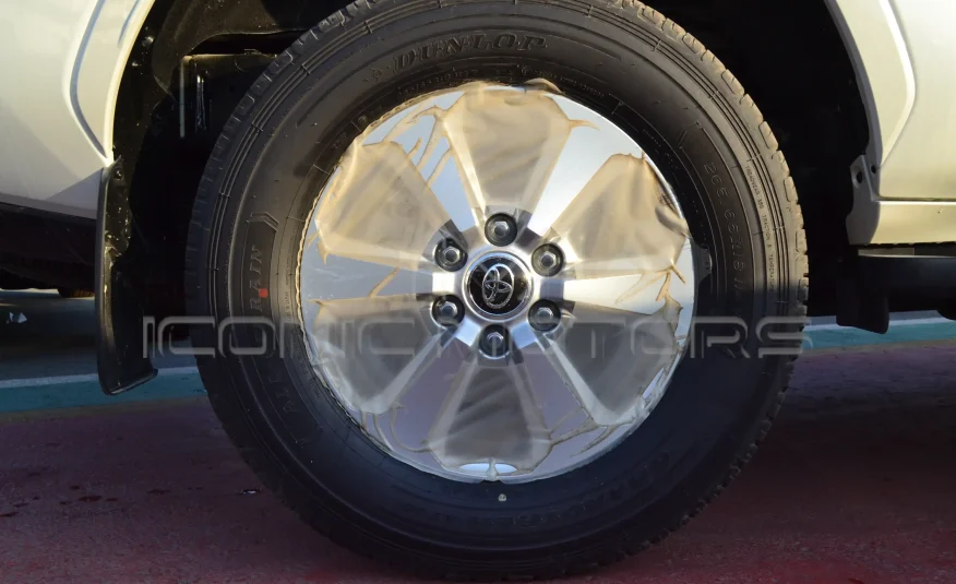 2024 TOYOTA LAND CRUISER 3.5L GXR PETROL TWIN TURBO