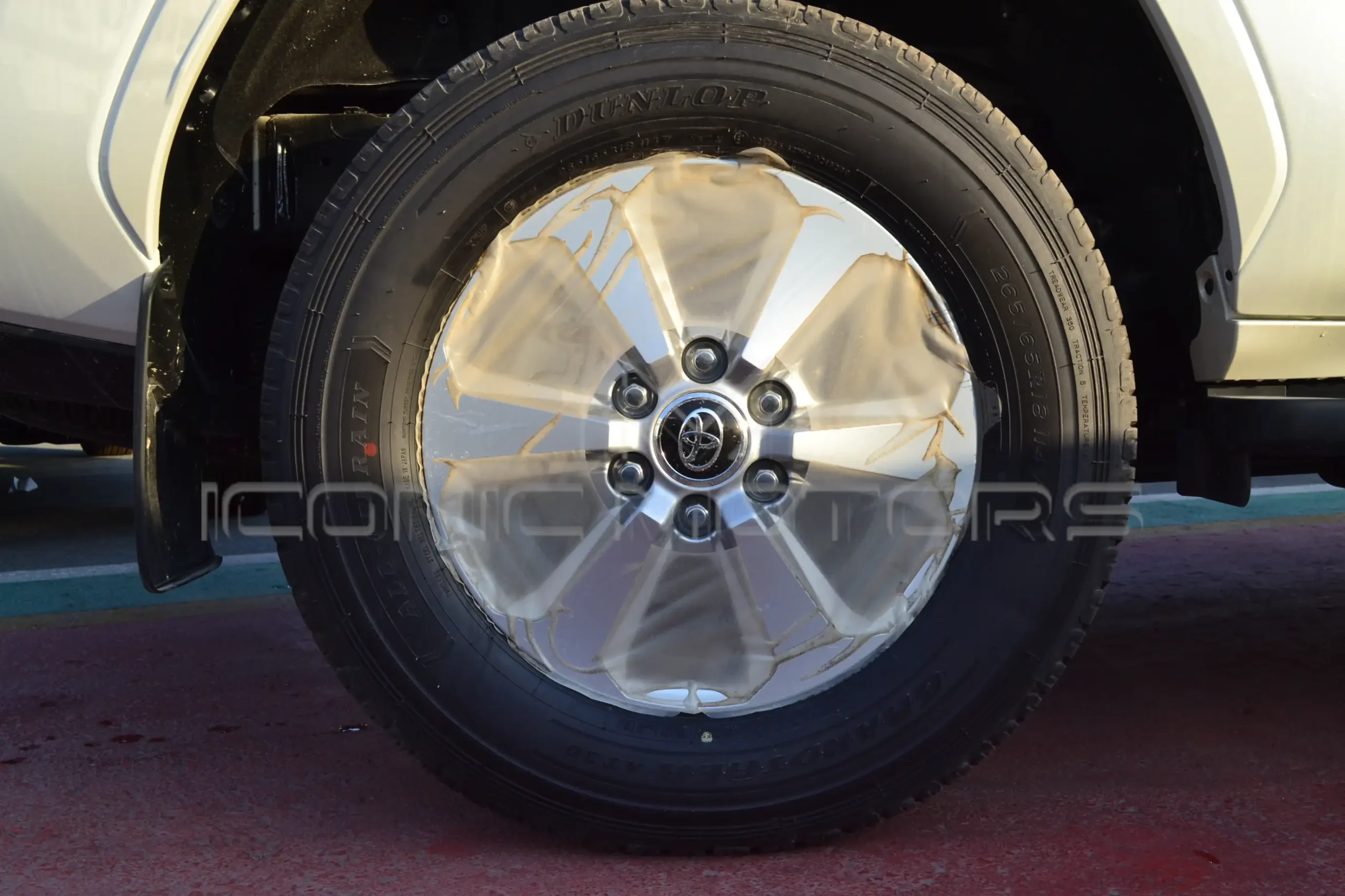 2024 TOYOTA LAND CRUISER 3.5L GXR PETROL TWIN TURBO