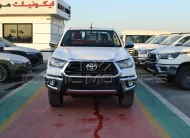 2024 TOYOTA HILUX 2.4L DIESEL A/T 4X4 DLX