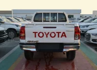 2024 TOYOTA HILUX 2.4L DIESEL A/T 4X4 DLX