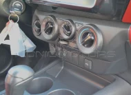 2024 TOYOTA HILUX 2.4L DIESEL A/T 4X4 DLX