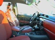 2024 TOYOTA HILUX 2.4L DIESEL A/T 4X4 DLX