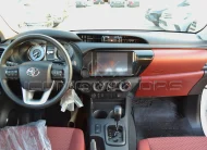 2024 TOYOTA HILUX 2.4L DIESEL A/T 4X4 DLX