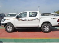 2024 TOYOTA HILUX 2.4L DIESEL A/T 4X4 DLX