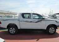 2024 TOYOTA HILUX 2.4L DIESEL A/T 4X4 DLX