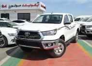 2024 TOYOTA HILUX 2.4L DIESEL A/T 4X4 DLX