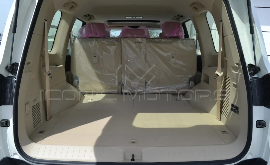 2024 TOYOTA LAND CRUISER 3.5L GXR PETROL TWIN TURBO