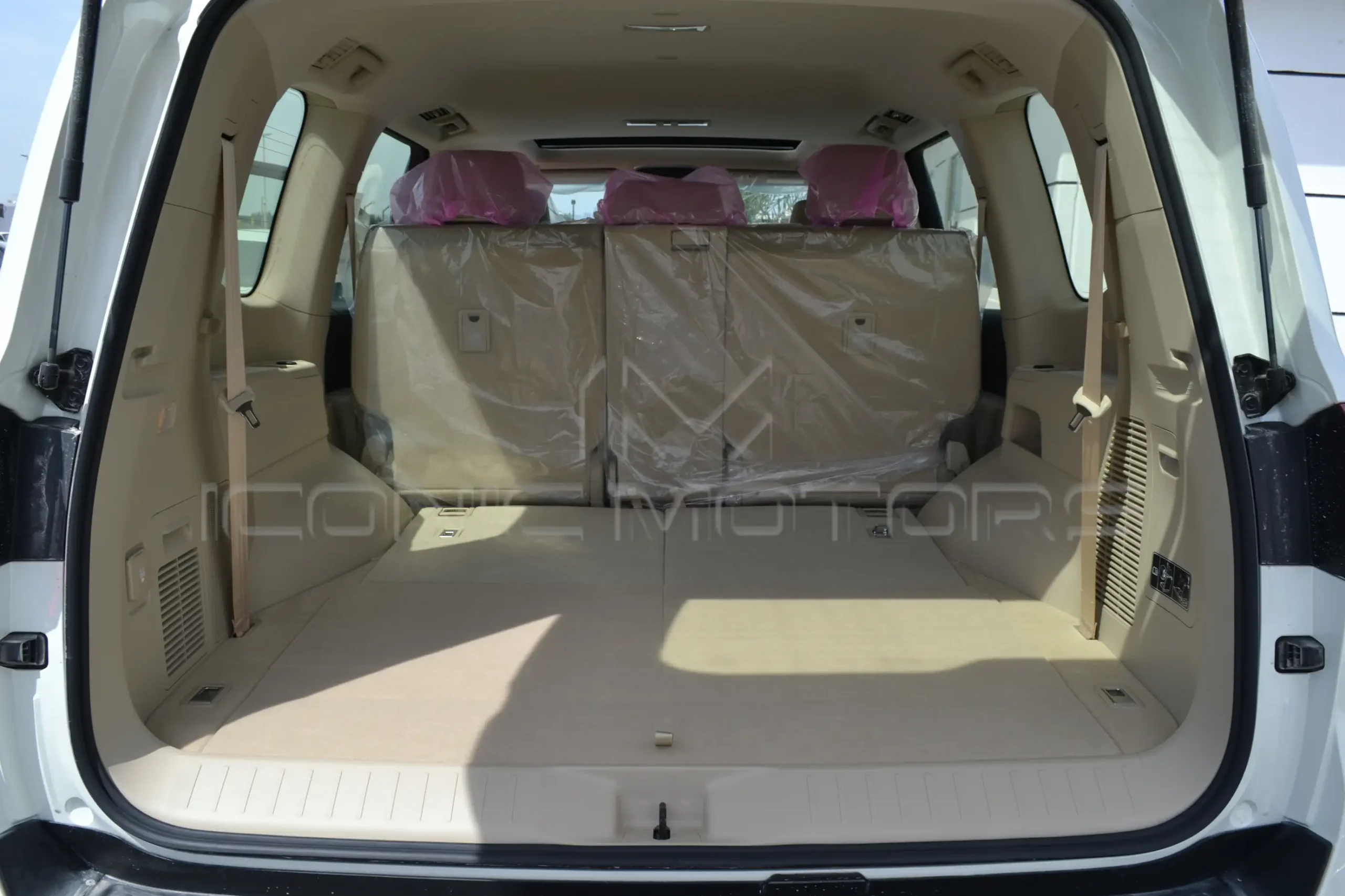 2024 TOYOTA LAND CRUISER 3.5L GXR PETROL TWIN TURBO