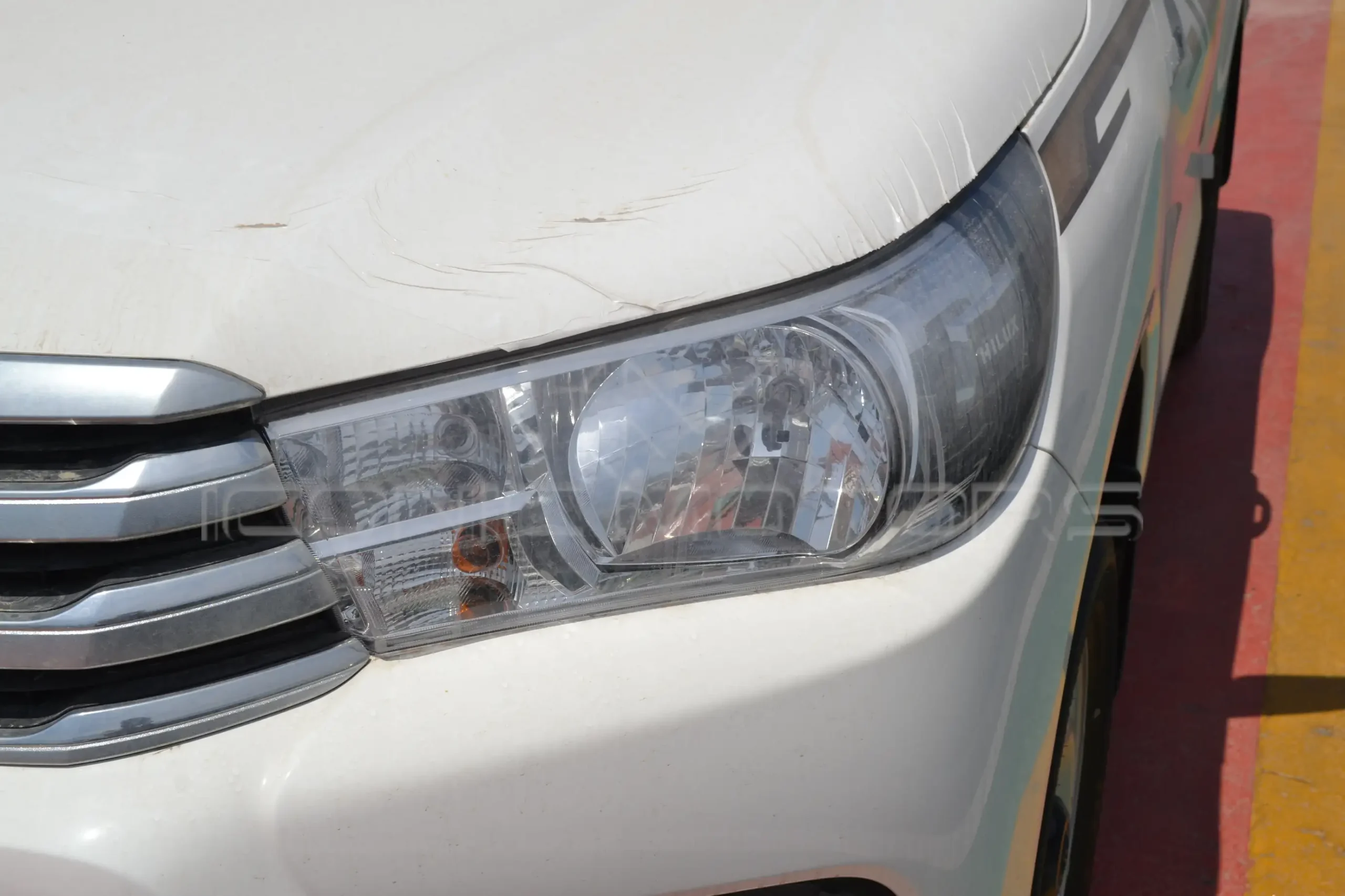 2024 TOYOTA HILUX GLX SINGLE CABIN 2.7L 4X4 M/T