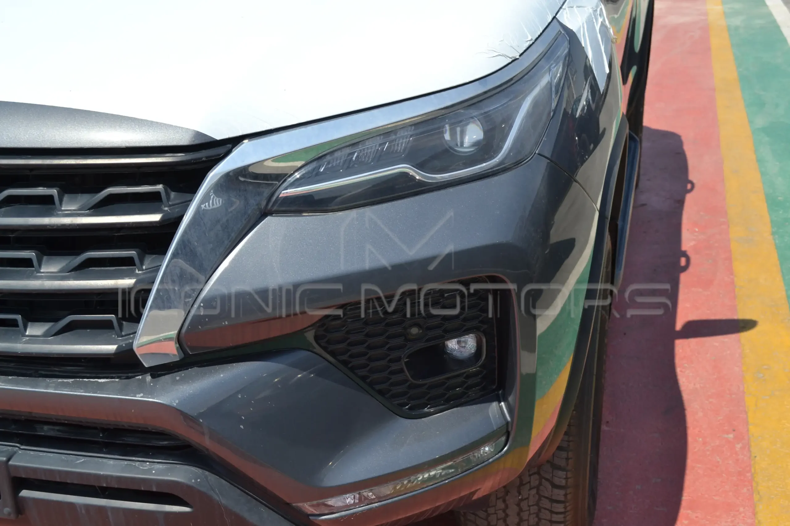 2024 TOYOTA FORTUNER 4.0L GXR PETROL