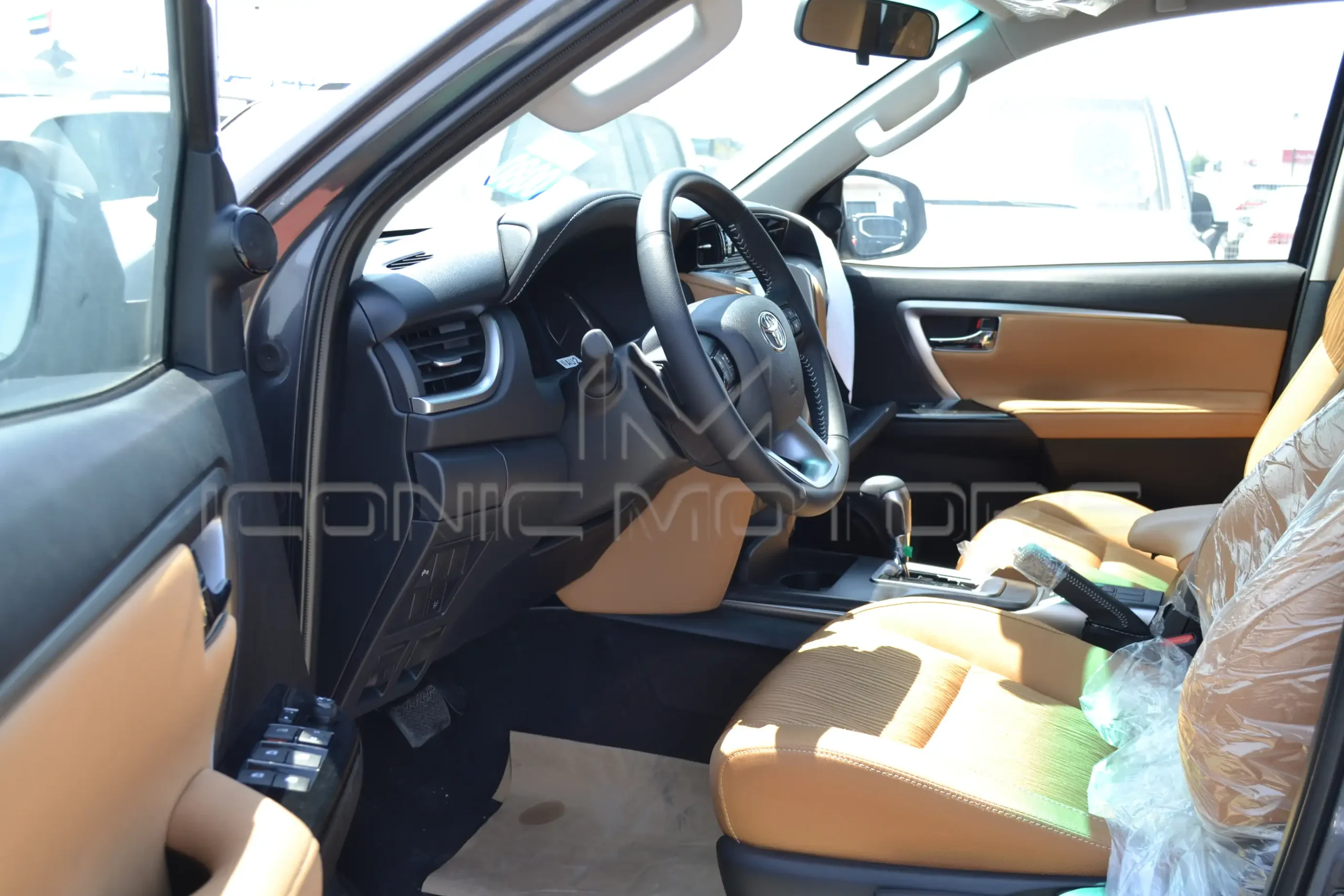 2024 TOYOTA FORTUNER 4.0L GXR PETROL