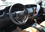 2024 TOYOTA FORTUNER 4.0L GXR PETROL