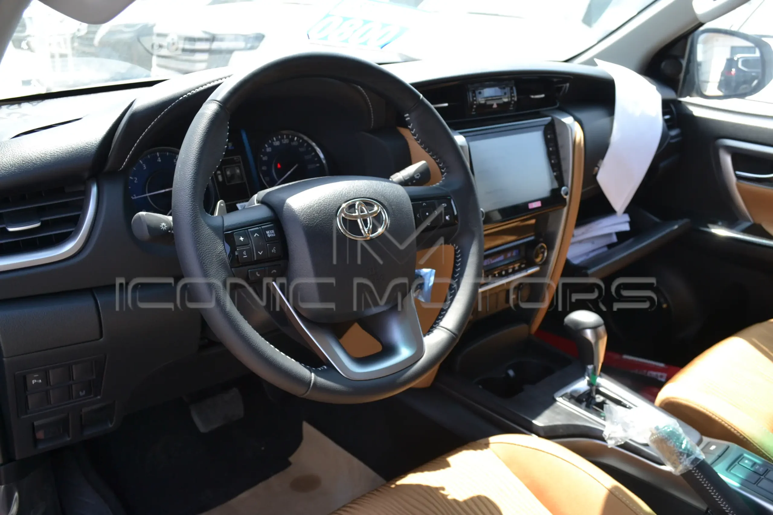 2024 TOYOTA FORTUNER 4.0L GXR PETROL
