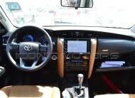 2024 TOYOTA FORTUNER 4.0L GXR PETROL