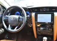 2024 TOYOTA FORTUNER 4.0L GXR PETROL