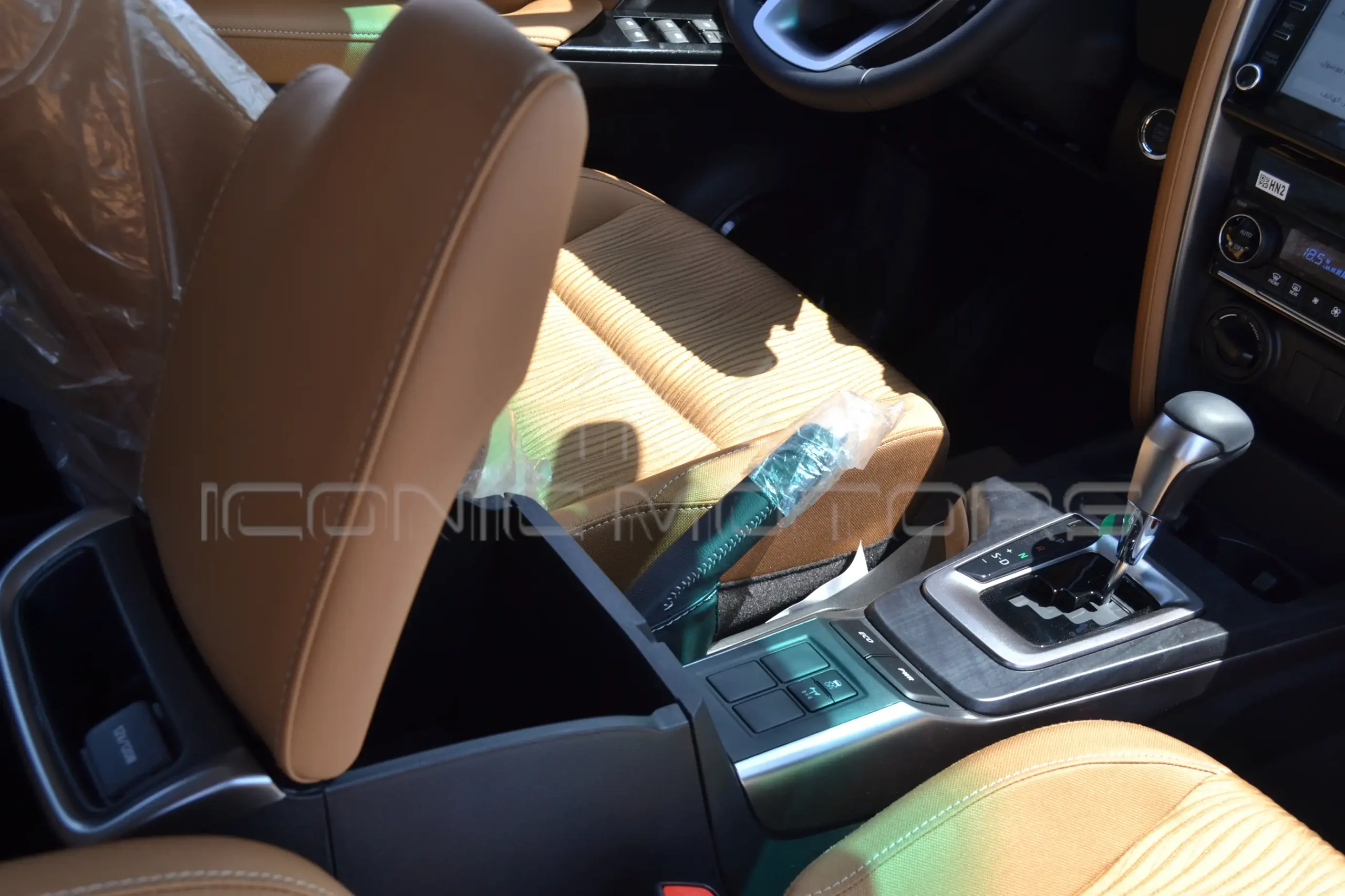 2024 TOYOTA FORTUNER 4.0L GXR PETROL