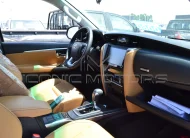 2024 TOYOTA FORTUNER 4.0L GXR PETROL