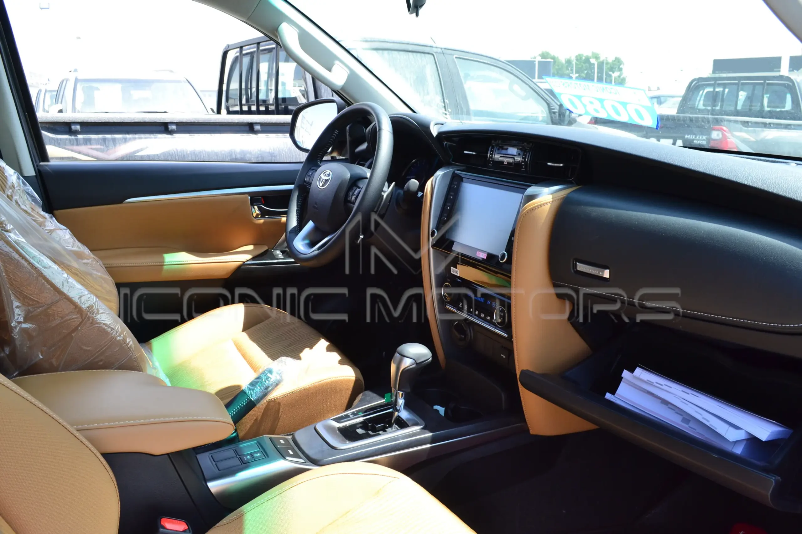2024 TOYOTA FORTUNER 4.0L GXR PETROL